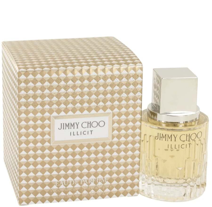 Jimmy Choo Illicit Eau De Parfum 40ml - Floral - View 1