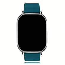 20MM 22MM 細緻彩色手錶錶帶，相容於 Redmi Watch 5 Lite/5Active、Watch S5/S4/S3、Galaxy Watch 7/6/5/4/3、Watch GT6/GT5/GT4/GT3、Forerunner Music，時尚智慧手錶配件，光滑表面，可調節錶帶，適合日常生活/健身愛好者 - 墨綠色 - 查看 10