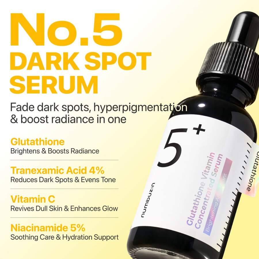 Serums & Facial Treatment - Vitamin C - View 1