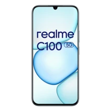 Realme C100 5G 4GB+128GB/4GB+256GB 5G智能手机，全球版，无锁，6.75英寸144Hz LCD显示屏，5000万像素AI三摄，7000mAh+45W单电池/6600mAh+45W双电池，48个月流畅运行，不含适配器 - Sprouting Green - 查看 2