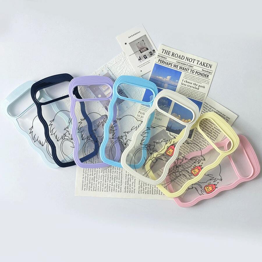 Fashion Phone Cases - Pink - View 1