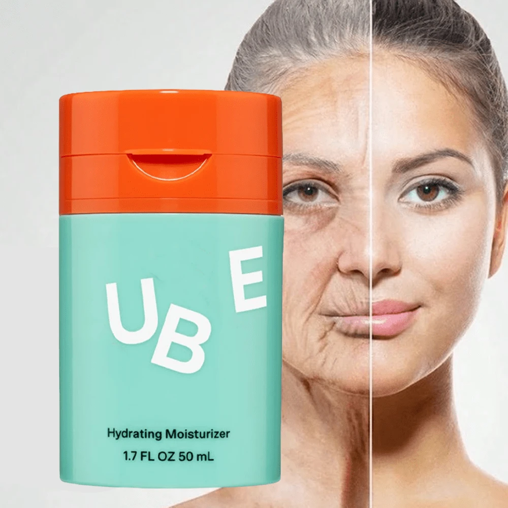 Moisturizing Skincare Cream - Oil-Controlling Moisturizer That Helps Balance Oil And Tighten Pores - Lightweight Facial Lotion With Vitamin E And Aloe Vera - Daily Facial Hydration - Nhiều màu - Xem 1