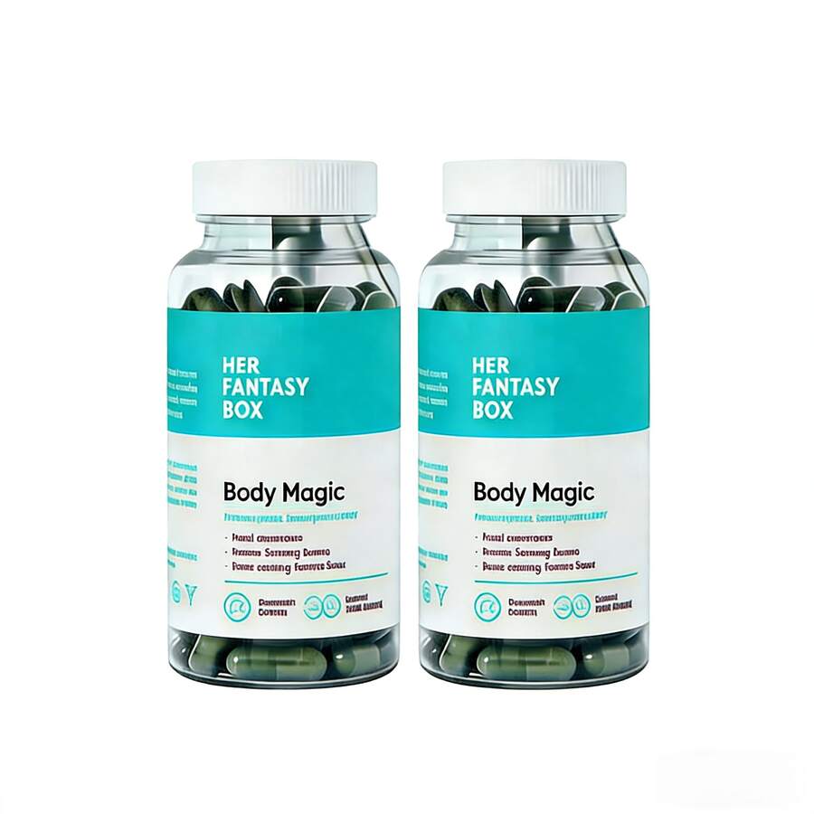 Chlorophyll Capsules - 30 Vegan Capsules For Detox, Digestion, Gut Health, Skin Support, And Oily Skin - Natural Energy Booster