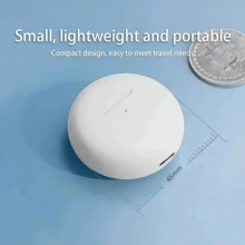 TWS 藍牙耳機 - 具備降噪與隔音功能的無線耳機，高解析度通話麥克風。相容於所有智慧型手機，適合旅行、運動和戶外露營。送給朋友的完美生日或節日禮物 - 查看 8