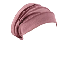 1 chiếc băng đô co giãn cho nữ, khăn trùm đầu mềm mại, mũ cho người hóa trị, mùa hè, đi biển. - A - Xem 5