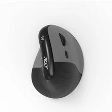 Acer OMR217 Ergonomic Wireless Bluetooth Vertical Mouse, Tri-Mode Vertical Grip Mouse, Hand-Protecting Mouse, Anti-Mouse Hand, Quiet Office Use - View 7