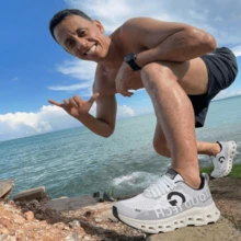 GTech Unisex Gray Athletic Shoes - Comfortable And Lightweight For Walking And Gym - GTech 灰色 - 查看 2