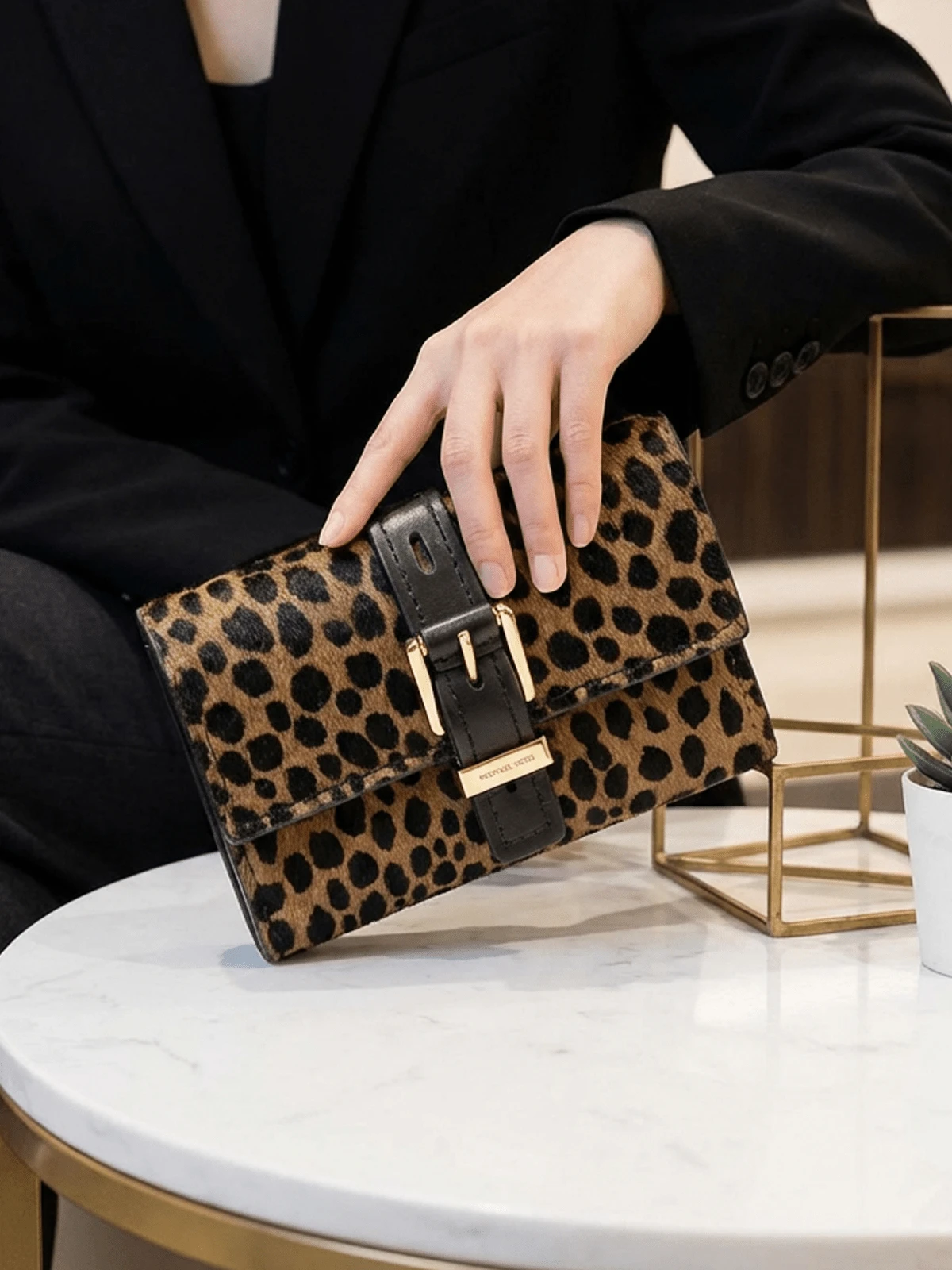 Michael Kors Ví gấp ba NOLITA MD Flap, Ví dài thường ngày - NHỚ NHIỀU - Xem 1