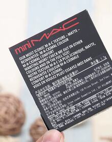 MAC New Classic Matte Lipstick 691, 1.7g, Velvety Moisturizing, Gift For Girlfriend - #691 - View 4