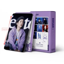 55pcs/Box Yet To Come K-POP Merchandise, SKZ Limited Edition Fan Goods, Collectible Photo Cards, Stickers, Holiday Gifts - Multicolor - View 7