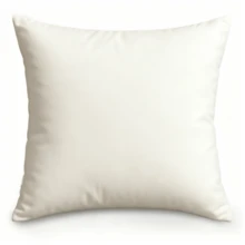 Scatter Cushion Pack Of 1 2 4 Extra Deep Filled Cushions Pads Inserts Fillers - White - View 29