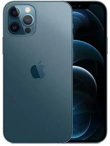 Apple IPhone 12 Pro 128GB Blue Refurbished Good Grade, Professionally Tested, 5G, Battery +85% And Charger Included - 藍色 - 查看 2
