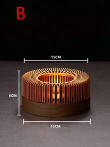 Ấm trà cách nhiệt bằng hợp kim nhôm, ấm trà họa tiết hoa, ấm trà giữ nhiệt bằng nến, ấm hâm nóng thức ăn cho khách sạn & nhà hàng, mùa tựu trường. - Nhiều màu - Xem 3