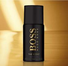 Hugo Boss The Scent Mens Deodorant Spray 2 Pack 150ml - Spicy Aromatic - View 3