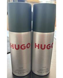 Hugo Boss Hugo Man Deodorant Spray 150ml - Fresh - View 4