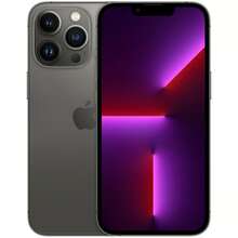Apple iPhone 13 Pro Max 128GB Grafite ricondizionato grado Eccellente, testato professionalmente, 5G, batteria +85% e caricabatterie incluso - Grigio - Visualizzare 1