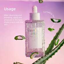 Madagascar Centella Asiatica Ampoule Facial Serum  Poremizing Fresh Ampoule 3.38 Fl. Oz(100ml) | Soothing Hydration | Oily Combination Skin - Default - View 8