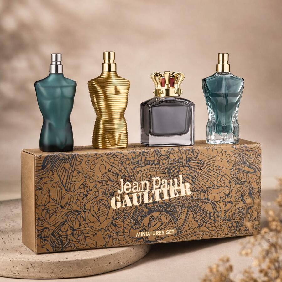 Jean Paul Gaultier Perfume - East - View 1