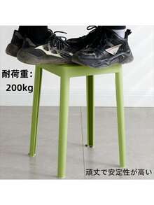Stacking Chairs - I - View 4