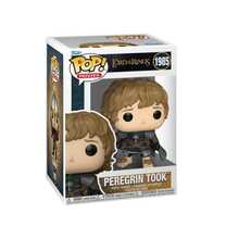 POP! DER HERR DER RINGE – PEREGRIN TOOK, 90313, OFFIZIELLER LIZENZIERTER SHOP, SPIELZEUG, PUPPEN, FIGUREN, EXPRESSVERSAND 24–48 STUNDEN AUF DER HALBINSEL, ORIGINAL, NEU, HOBBIT, FANTASY, MITTELALTER - Braun - Übersicht 3