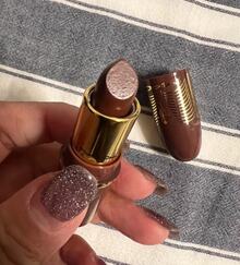 MAC Lustreglass唇膏（#553 Deserve This）1.5克，滋润显色 - #553 Deserve this - 查看 3