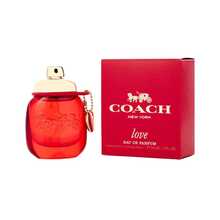 Coach Love Women Eau De Parfum Spray (Red Packaging) 4.5ml/30ml/50ml/90ml  Fruity Floral Notes Authentic Original Long-Lasting Fragrance Women's Perfume - Hương trái cây và hoa - Xem 5