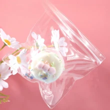 Douru Shufulei, Simulation Food Toy Pinch Music, Super Soft And Sticky Slow Rebound Release Decompression Toy, Teen Decompression Toy, Gift For Friends,Soft Toys, Soft Toys, Squishy - Multicolor - View 4