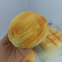 Large Size Soothing Lava Pineapple Squishies! New Thick & Super Soft Slow Rebound Stress Relief Toy, Provides Maximum Satisfaction - Multicolor - View 16