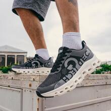 Unisex GTech Black Athletic Shoes, Comfortable And Lightweight, For Walking And Gym. - GTech Black - 查看 2