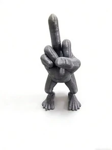 2026年新款热销趣味带腿玩具人偶 - 生日礼物 - 毕业礼物 - 情人节礼物 - 复活节礼物 - 完美礼物 - 彩色 - 查看 12