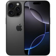 Apple IPhone 16 Pro 256GB Excellent Grade Refurbished, Professionally Tested, With Dynamic Island, USB-C, 5G And Charger Included, Battery +85% - Black - View 1