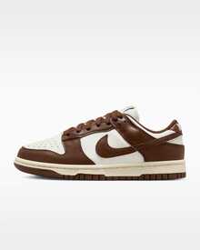 Nike Dunk Low Coconut Milk Sail Casual Sneakers Women's  DD1503-124 - màu nâu - Xem 5