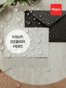 Nhãn dán văn phòng phẩm tùy chỉnh - Nhiều màu - Xem 54