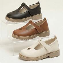 Girls' Doll Shoes, Blogger Style, Sizes 22 To 27, Sapekitos - 黑色 - 查看 3