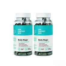 Chlorophyll Capsules - 30 Vegan Capsules For Detox, Digestion, Gut Health, Skin Support, And Oily Skin - Natural Energy Booster - 2 - View 7