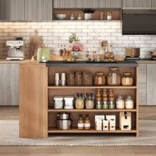 Dining Tables - Khaki - View 7