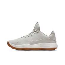 Nike Hyperdunk 2017 百搭舒適 抓地 低筒 籃球鞋 男款 白綠色 - 灰色 - 查看 18
