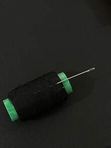 34pcs Sewing Tool Kit, Multi-Size Hand Sewing Needles Set With Threader/Thimble/Seam Ripper/Sewing Thread/Needle Case, Suitable For Clothing Repair, DIY Sewing, Embroidery, Household Daily Use - Hand Sewing Needle Set - View 3