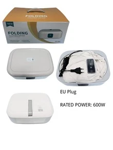 Máy sấy quần áo di động, máy sấy mini tích hợp chức năng hẹn giờ - Hoàn hảo cho không gian sống nhỏ: căn hộ, ký túc xá, nhà di động và nhiều hơn nữa. Quà tặng Giáng sinh & Halloween, máy sấy di động. - Nhiều màu - Xem 13