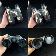 1pc High Definition High Magnification Binocular Telescope, Outdoor Binoculars - Multicolor - View 8