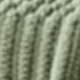 Bubble Towel Olive Green