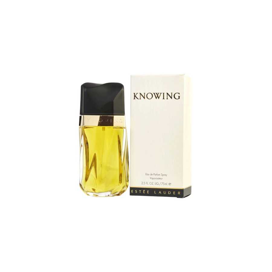 Estée Lauder - Knowing EDP (75ml) - Floral - Ver 1