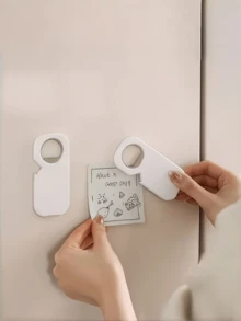 1个不锈钢开瓶器,三合一开瓶盖器,家用厨房开罐器/啤酒瓶盖工具,防滑省力 - 查看 4