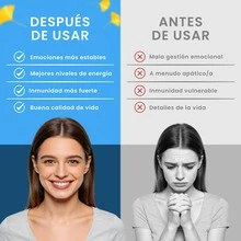 Windboss Fórmula Doble Cortisol & Myo-Inositol | Cápsulas Blandas para Equilibrio Diario, Energía y Bienestar Mental | Para Mujeres y Hombres | 90+60 Softgels - paquete 1 - Ver 4