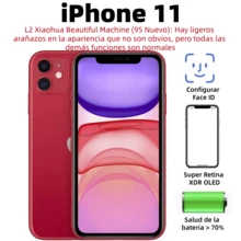 （95 新）苹果 iPhone 11，双卡双待，电池健康度 >70%，二手 - 成色极佳 - 多色 - 查看 5