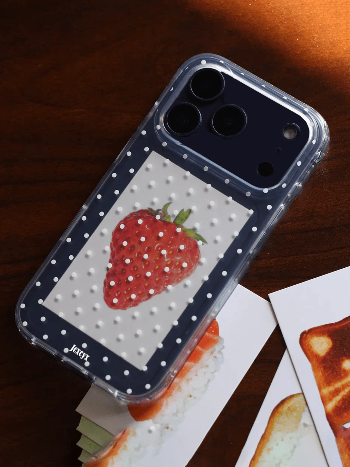 Ốp điện thoại trong suốt chấm bi trắng tối giản dễ thương, phù hợp với 13 14 15 16 17 Pro Max 17 Pro, ốp mềm chống sốc tối giản thời trang, quà tặng cho phụ nữ.