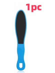 Foot Scrubber, Best Foot Care And Pedicure Tool, Removes Calluses. Dry And Wet Use, Foot Scrubbing Tool, Foot Care Tool, Travel Essentials, Travel Must-Have, Foot Scrubbing Tool - Multicolor - View 12