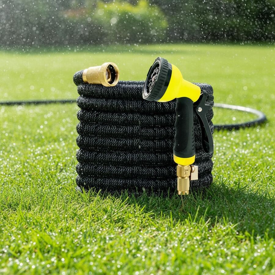 Garden Hoses & Reels - A - View 1
