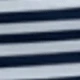 Blue and White Stripes
