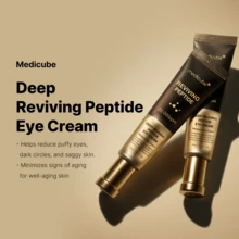 Medicube Deep Lifting Peptide Eye Cream - Peptide Deep Lifting Eye Contour Cream 30ML - Kem dưỡng mắt - Xem 2